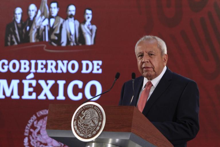 Francisco Graduño Yáñez, director del Instituto Nacional de Migración. Foto EE: Archivo