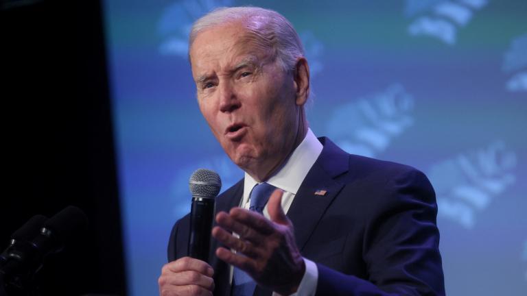 Joe Biden, presidente de Estados Unidos. Foto: Reuters