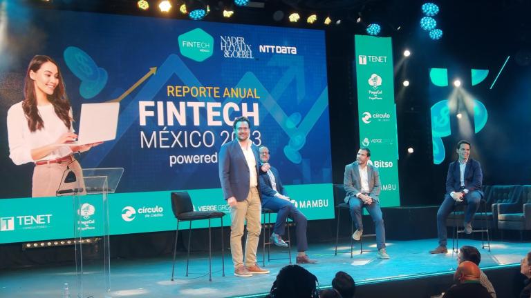 Felipe Vallejo Dabdoub, nuevo Presidente de Fintech México. Foto: Especial