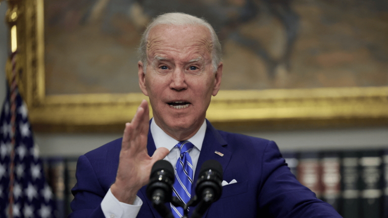 Es probable que Biden y el Senado, controlado por los demócratas, rechacen la propuesta pero McCarthy