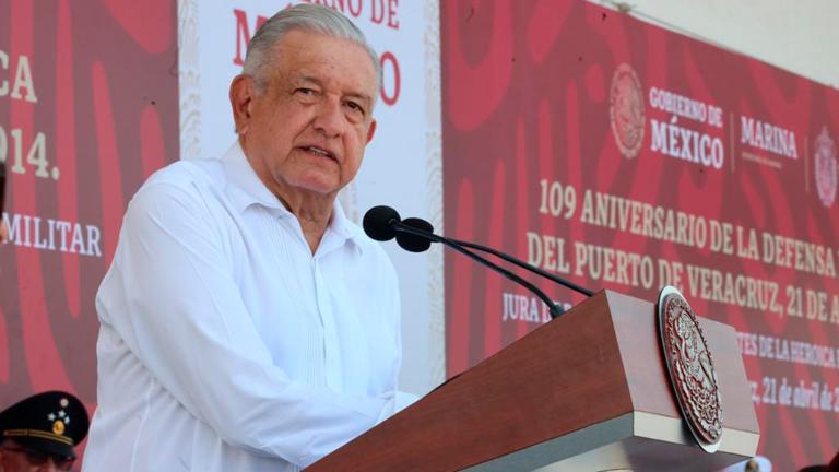 Andrés Manuel López Obrador, presidente de México. Foto EE: Cortesía Presidencia de México