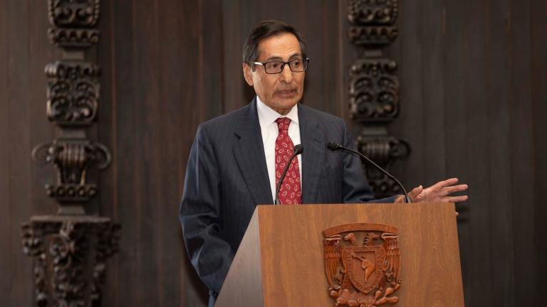 Rogelio Ramírez de la O, secretario de Hacienda y Crédito Público. Foto EE: Cortesía / Twitter @Hacienda_Mexico