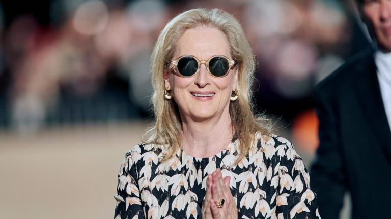 Meryl Streep. Foto: AFP