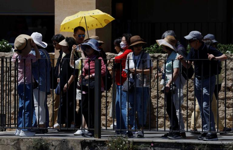 Málaga, España. Foto: Reuters