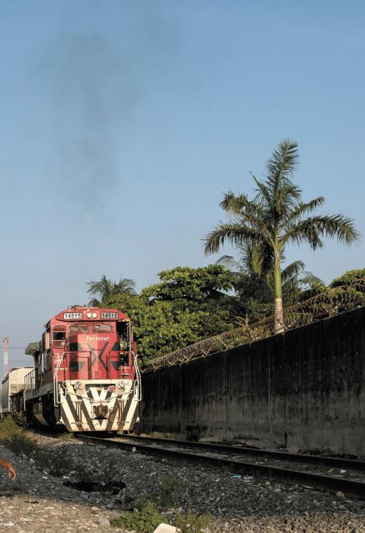 Grupo México Transportes aportó a Grupo México el 20.3% de sus ingresos y el 18.5% de su flujo operativo en los últimos 12 meses.