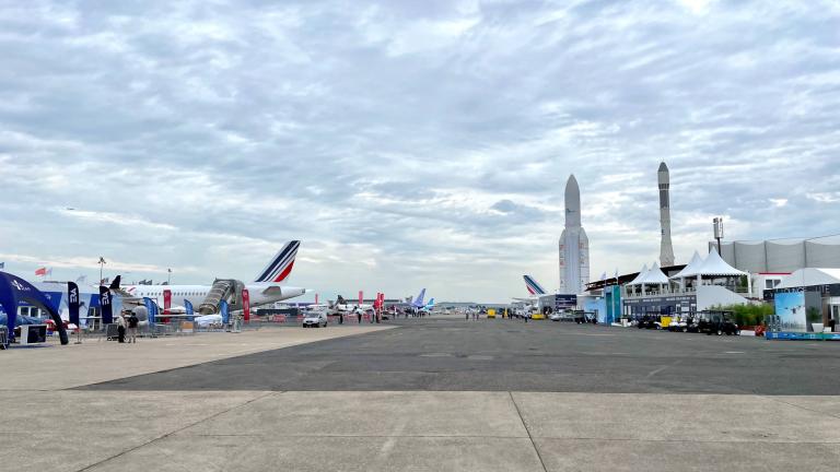 Foto: Cortesía Paris Air Show