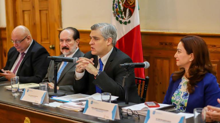  El secretario de Economía de Nuevo León, Iván Rivas Rodríguez. Foto: Cortesía