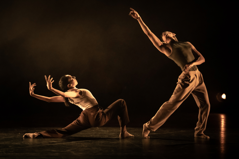 La Compañía de Danza del Estado de México presentará en Danzatlán este jueves 13 de julio, “Querida Ofelia” y “Primero Sueño”, basada en el poema de Sor Juana Inés de la Cruz. Foto EE: Cortesía Compañía de Danza del Estado de México