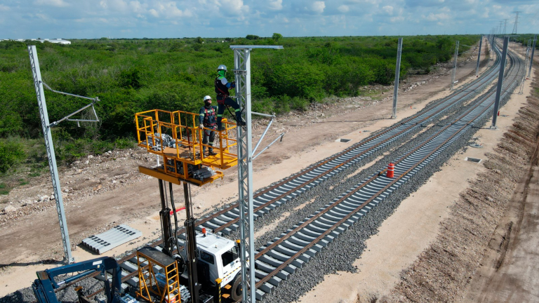 Foto EE: Cortesía Presidencia de México