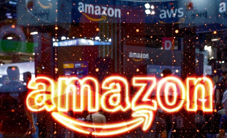 Será la segunda semana de agosto cuando Amazon presenté su tarjeta de crédito. Foto: Reuters.