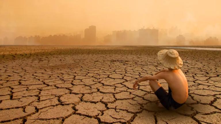 La Tierra podría alcanzar temperaturas de aproximadamente 3 ℃. Foto: Shutterstock.