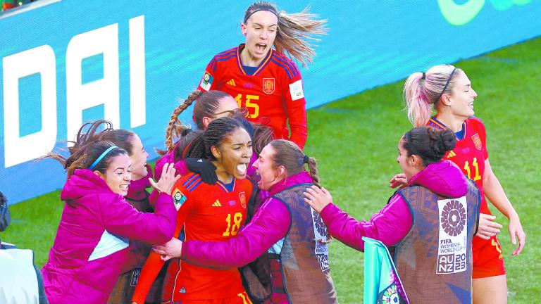 FIFA Women’s World Cup Australia and New Zealand 2023 - Quarter Final - Spain v Netherlands