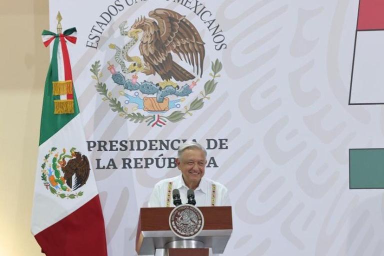 Foto: Gobierno de México