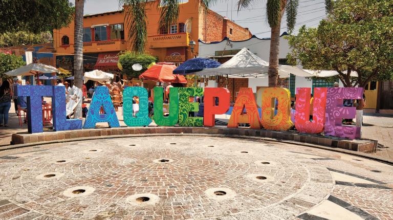 Tlaquepaque, Jalisco. Foto: Shutterstock