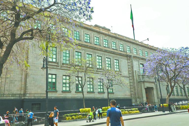 El máximo tribunal del país no publicó sus argumentos para desechar la petición de la defensa de Lozoya. Foto EE: Rosario Servín