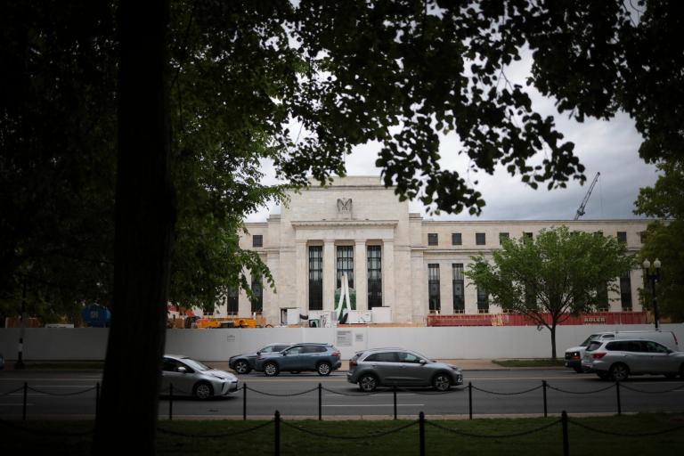 El presidente de la Fed dará su habitual conferencia de prensa el miércoles tras conocer la decisión del FOMC y sus previsiones económicas actualizadas. Foto: AFP