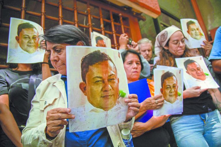 La ONG documentó al menos tres homicidios de periodistas en lo que va del 2023. Foto: AFP