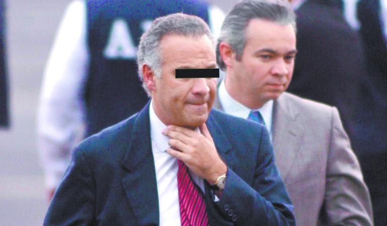 El exabogado de Enrique Peña Nieto pasó cuatro años encarcelado. Foto: Cuartoscuro