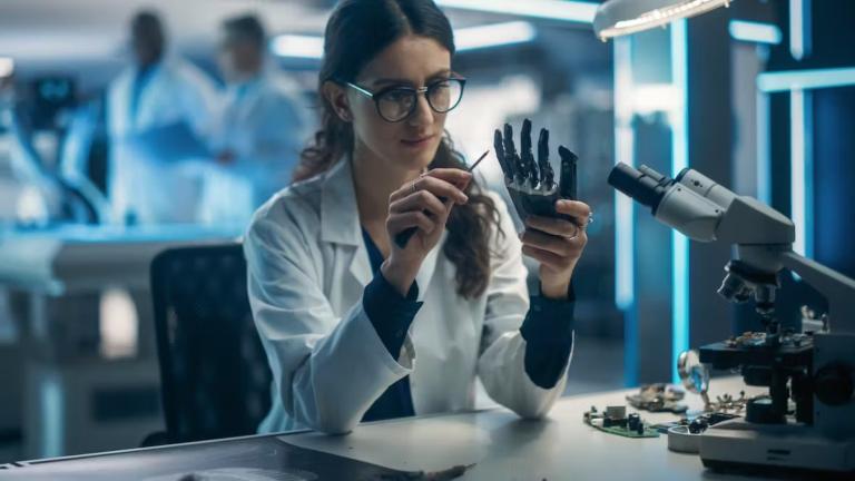 Las profesiones con menor presencia femenina son las relacionadas con la minería, seguridad, ciencia e ingeniería. Foto: Shutterstock