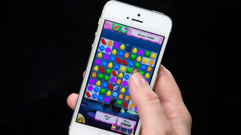 Candy Crush Saga. Foto: Reuters