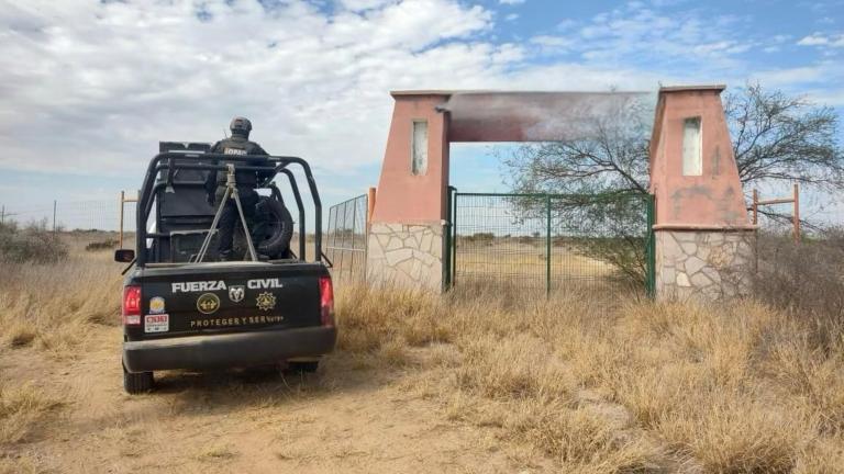 Foto EE: Cortesía Secretaría de Seguridad Nuevo León.