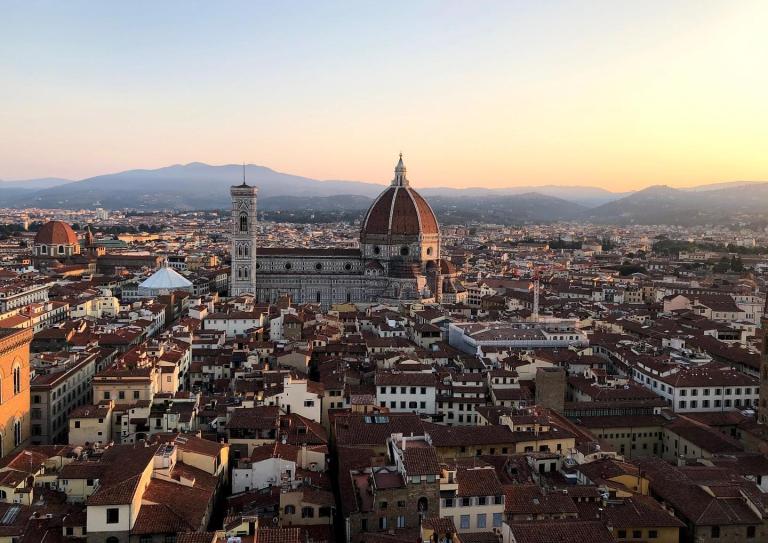 Foto: Gobierno de la ciudad de Florencia.