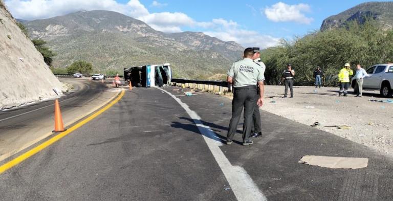 Foto: Gobierno de Oaxaca.