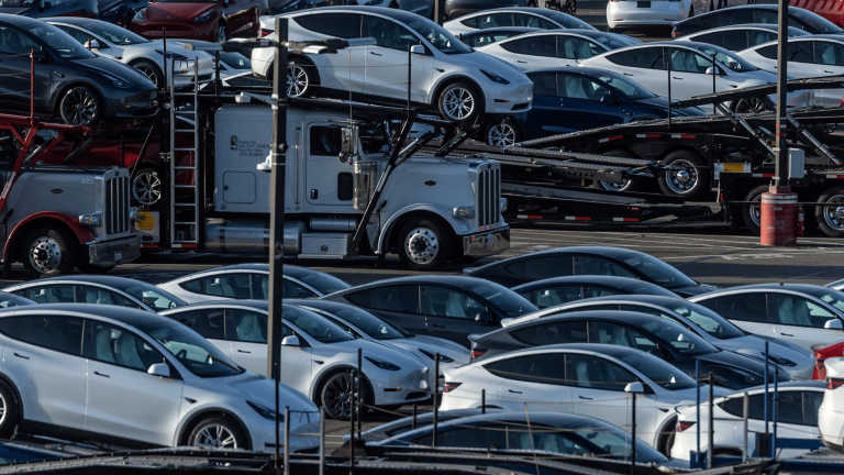 Tesla, el mayor fabricante de coches eléctricos del mundo. Foto: Reuters