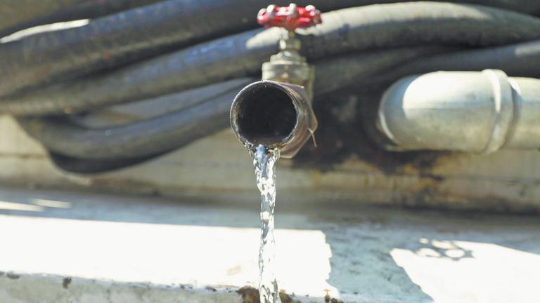 La sequía excepcional en Jalpan de Serra y Landa de Matamoros representa una seria preocupación para Querétaro, y se suma a los desafíos relacionados con la falta de agua en las presas del estado. Foto EE: Archivo