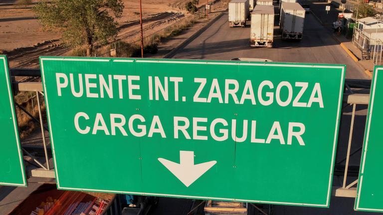 The Cordova Bridge of the Americas between El Paso, Texas, and the Mexican city of Juarez closed to allow its officers at the site to assist Border Patrol in processing migrants