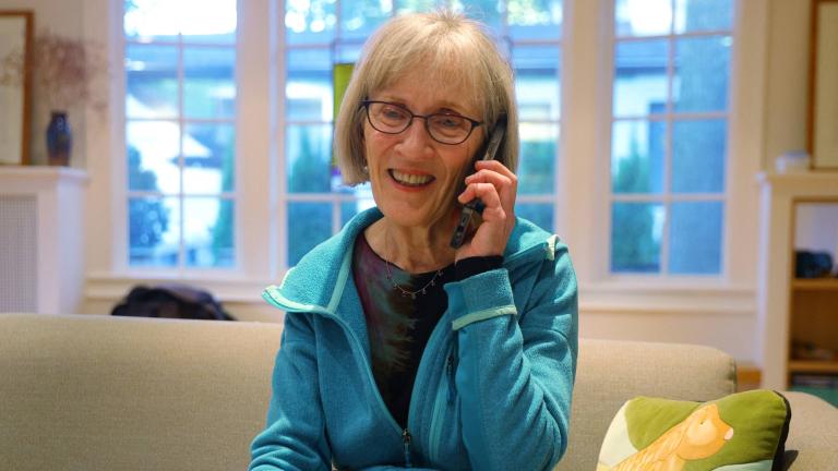 Claudia Goldin, Nobel de Economía 2023. Foto: Reuters