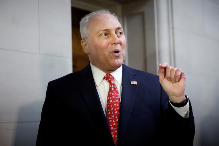 Steve Scalise. Foto: Reuters.