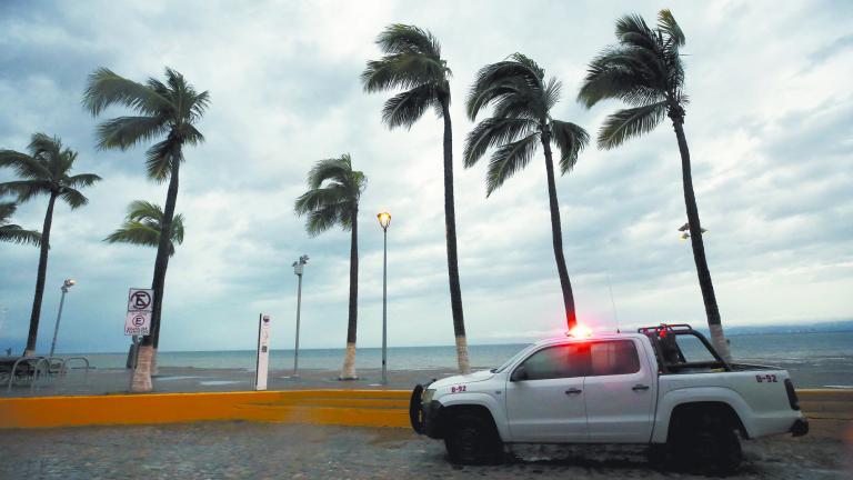 MEXICO-WEATHER-HURRICANE-LIDIA