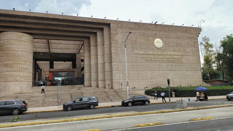 poder judicial de la federacion fva. Consejo de la judicatura federal , san lazaro. fernando villa del angel