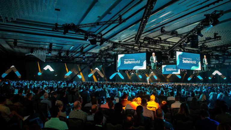 SuiteWorld reunió a cerca de 6,500 personas en Las Vegas para hablar de tecnología cloud e Inteligencia Artificial.