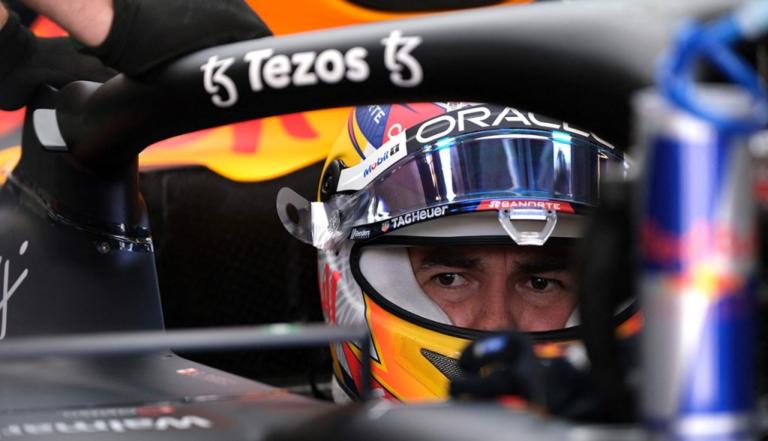 El principal beneficiado en esta sanción es el mexicano Sergio Pérez, coequipero del campeón Max Verstappen en Red Bull Racing. Foto: Reuters