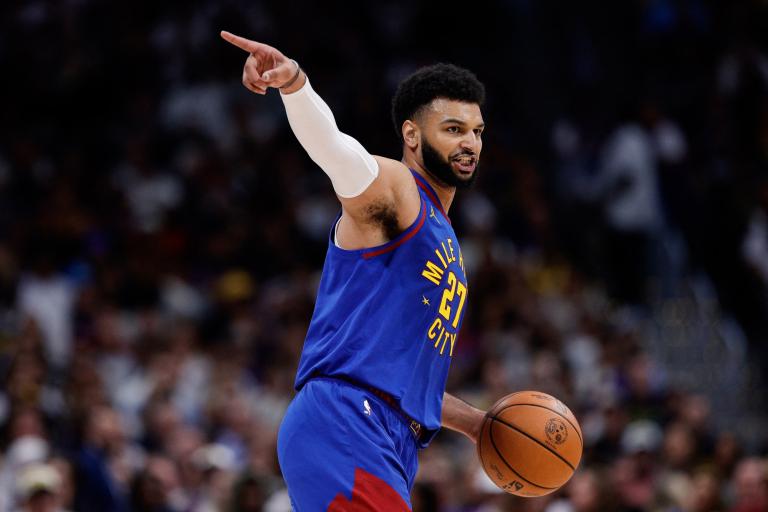 Semillero. Canadá es el país que más extranjeros aporta a la temporada actual de NBA con 26; en la foto, el canadiense Jamal Murray. Foto: Reuters