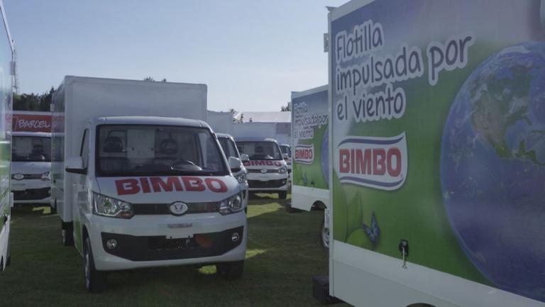 Los ingresos totales de Grupo Bimbo bajaron 3.4% a 99,181.5 millones de pesos. Foto: Cortesía.