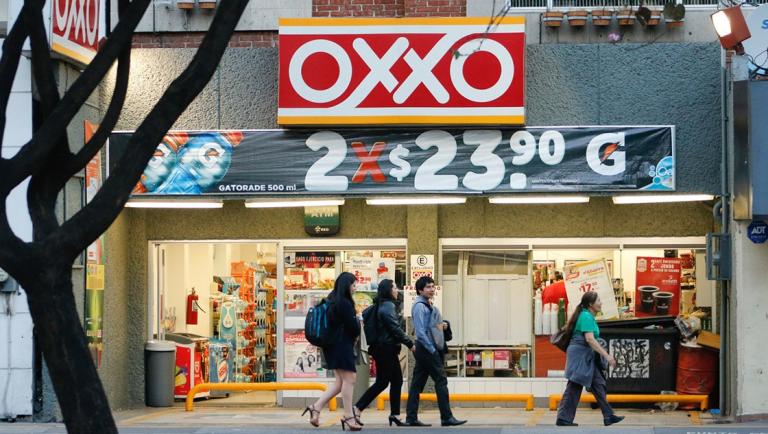 TIENDA OXXO