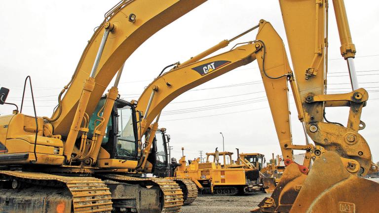 Uno de los casos más recientes es el de Caterpillar, el cual fue denunciado por el SNITIS. Foto: Archivo