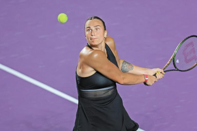 WTA Finals Cancún. Foto EE: Cortesía GNP Seguros