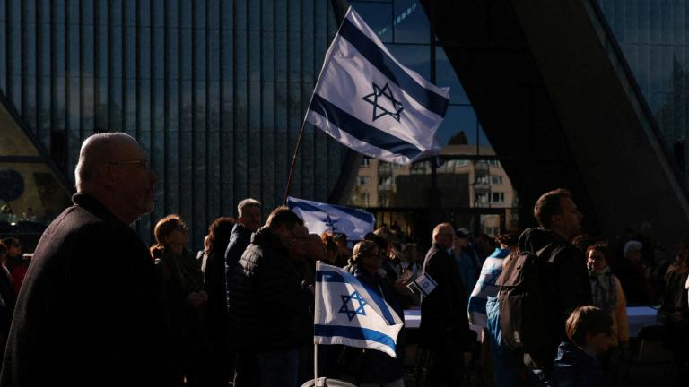 La Cámara de Representantes de EU se centra en un proyecto de ley independiente de ayuda a Israel. Foto: Reuters