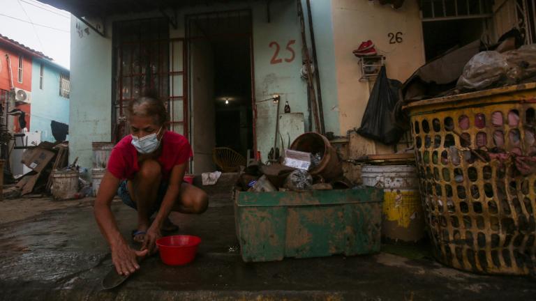 CPM pondrá a disposición sus 484 sucursales ubicadas en 29 estados del país para captar la ayuda que será distribuida en Guerrero. Foto: Reuters