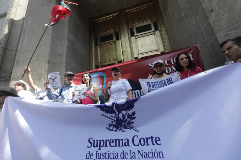 Jufed defiende autonomía del Poder Judicial ante la extinción de fideicomisos. Foto EE: Archivo / Eric Lugo