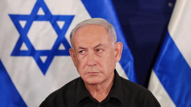 El primer ministro israelí, Benjamin Netanyahu, rechaza un alto el fuego en Gaza mientras las necesidades humanitarias se vuelven críticas. Foto: Reuters