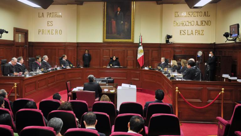 Este ejercicio es parte de la transparencia y rendición de cuentas de la SCJN, como se establece en la Ley Federal de Presupuesto y Responsabilidad Hacendaria.Foto: Cortesía SCJN