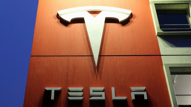 Tesla ha oficializado su presencia en Chile al registrar su nombre en el país.  Foto EE: Archivo