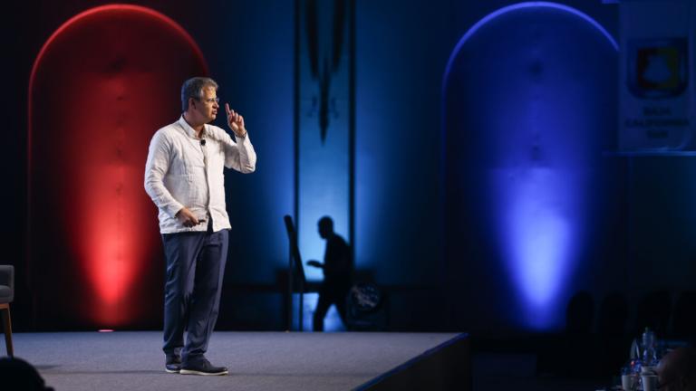 José Antonio Torre Medina-Mora, director del Centro para el Futuro de las Ciudades del Tec de Monterrey. Foto EE: Cortesía