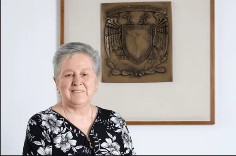 Patricia Dávila, Secretaria General de la UNAM. Foto: Cortesía