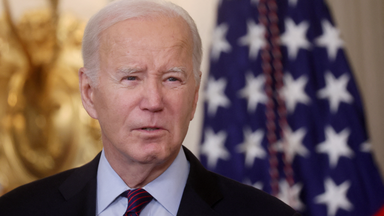 Joe Biden, presidente de Estados Unidos. Foto: Reuters